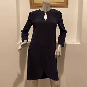 Stella McCartney  Shift Dress I Blue Size EUR 40